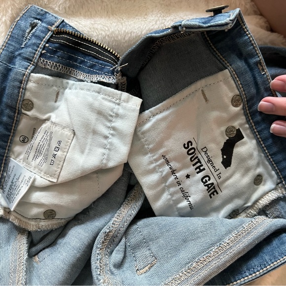 AG The Legging Super Skinny Jean 25R - Picture 3 of 16